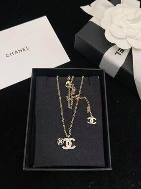 Chanel necklace